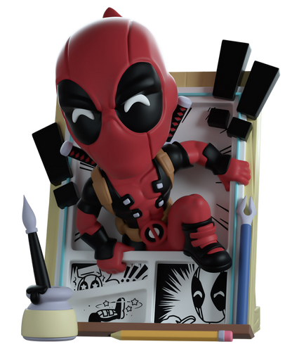 Deadpool #1 Youtooz Vinyl Figure