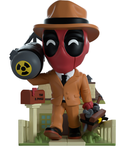 Deadpool #35 Youtooz Vinyl Figure