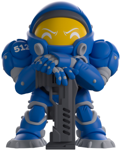 Starcraft Terran Youtooz Vinyl Figure