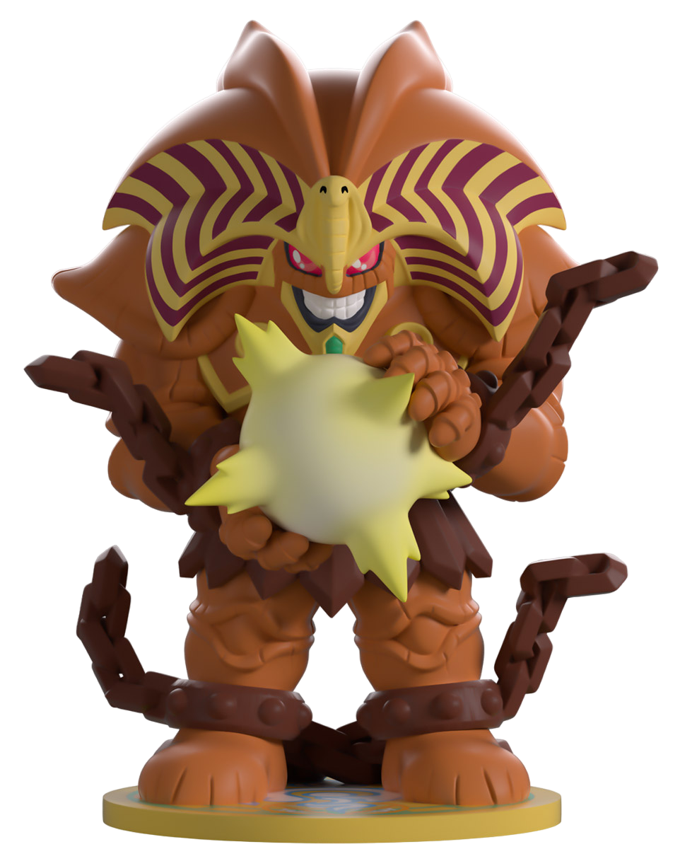 Yu-Gi-Oh! Exodia Youtooz Vinyl Figure