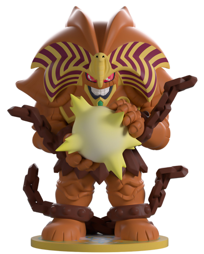 Yu-Gi-Oh! Exodia Youtooz Vinyl Figure