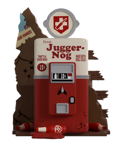 Call of Duty Jugger-Nog Youtooz Vinyl Figure