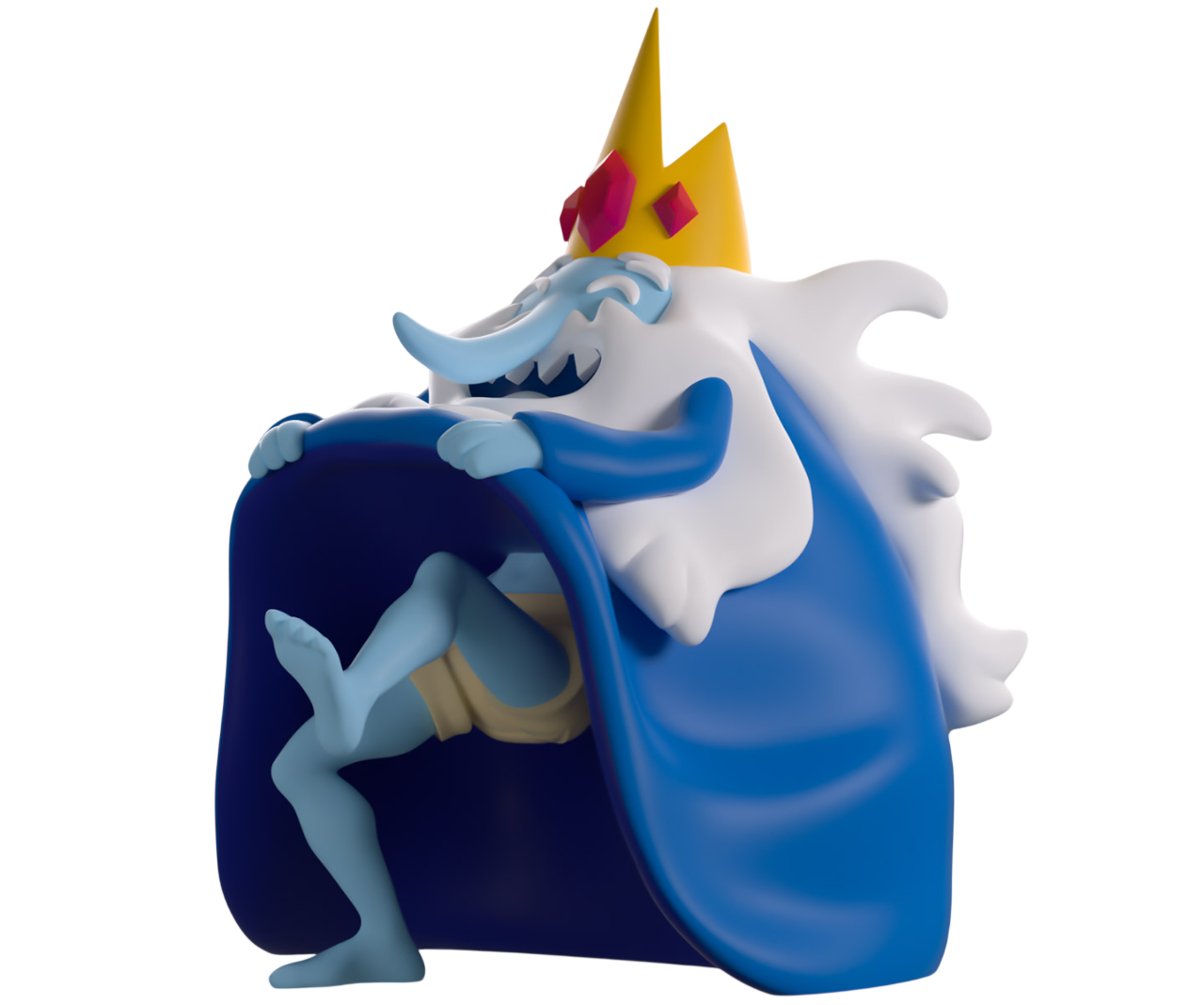 Adventure Time Youtooz Vinyl Figure Ice King