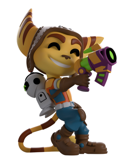 Ratchet and Clank Youtooz Vinyl Figure Ratchet and Clank