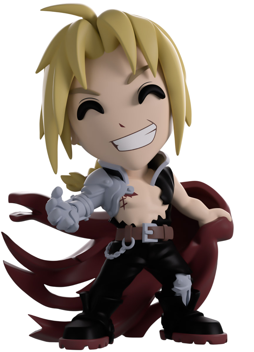 Fullmetal Alchemist Brotherhood Youtooz Vinyl Figure Edward Elric
