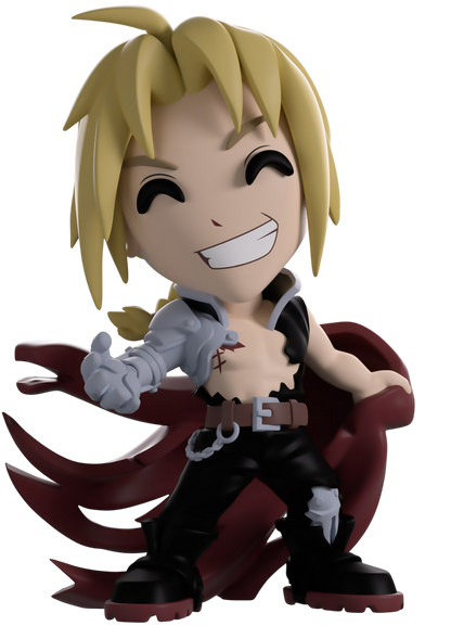 Fullmetal Alchemist Brotherhood Youtooz Vinyl Figure Edward Elric