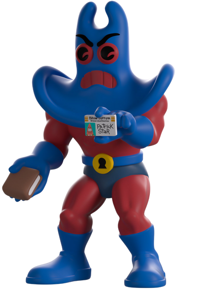 Spongebob Squarepants Youtooz Vinyl Figure Manray