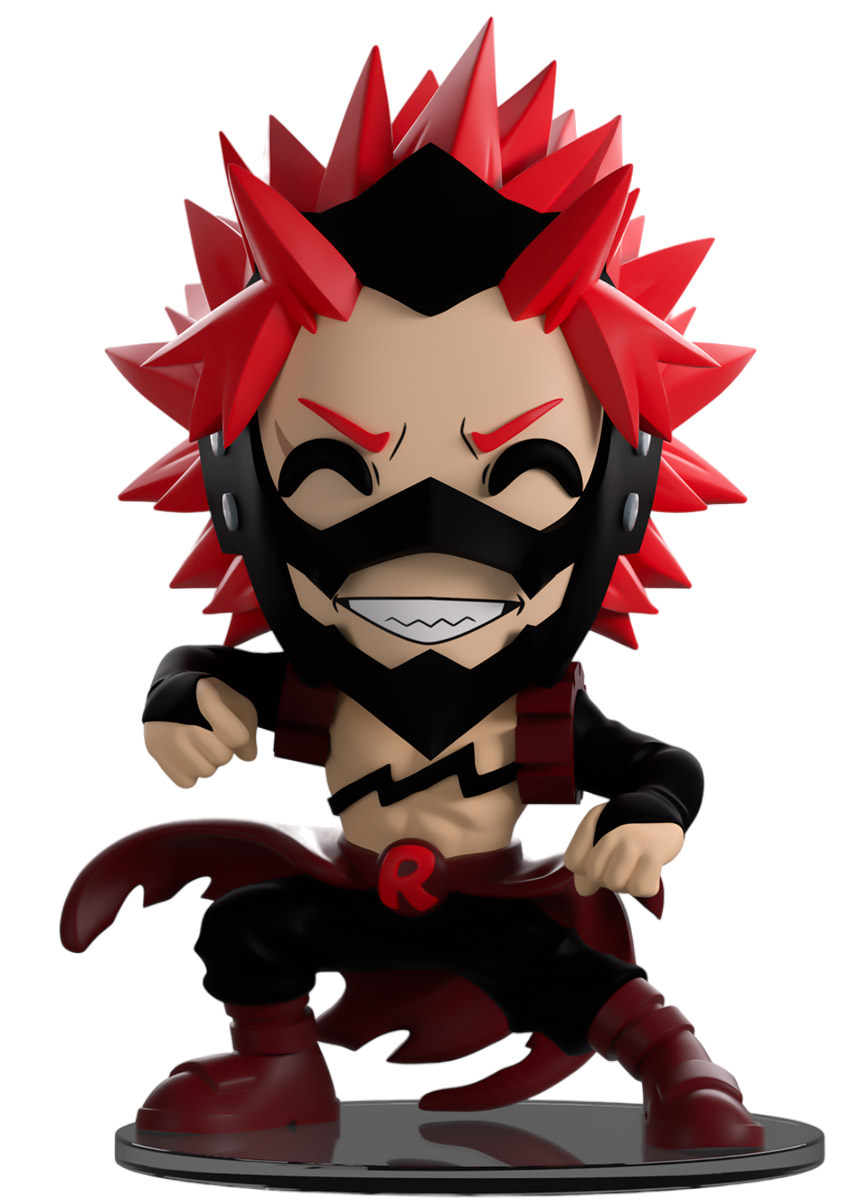 My Hero Academia Eijiro Kirishima Youtooz Vinyl Figure