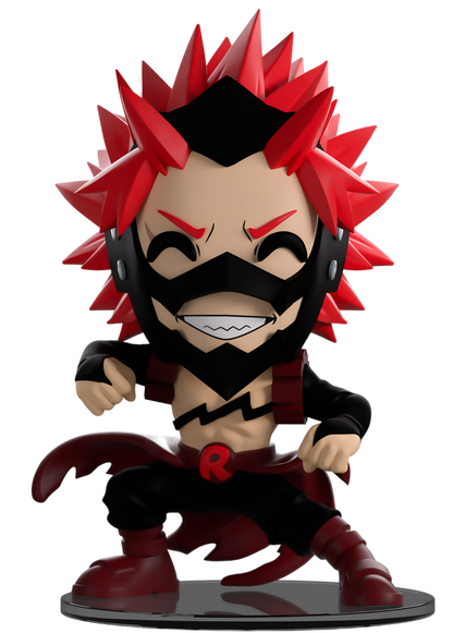 My Hero Academia Eijiro Kirishima Youtooz Vinyl Figure