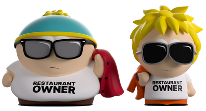 South Park Youtooz Vinyl Figure Restaurant Owners