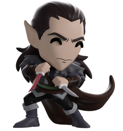 The Legend Of Vox Machina Youtooz Vinyl Figure Vax'ildan