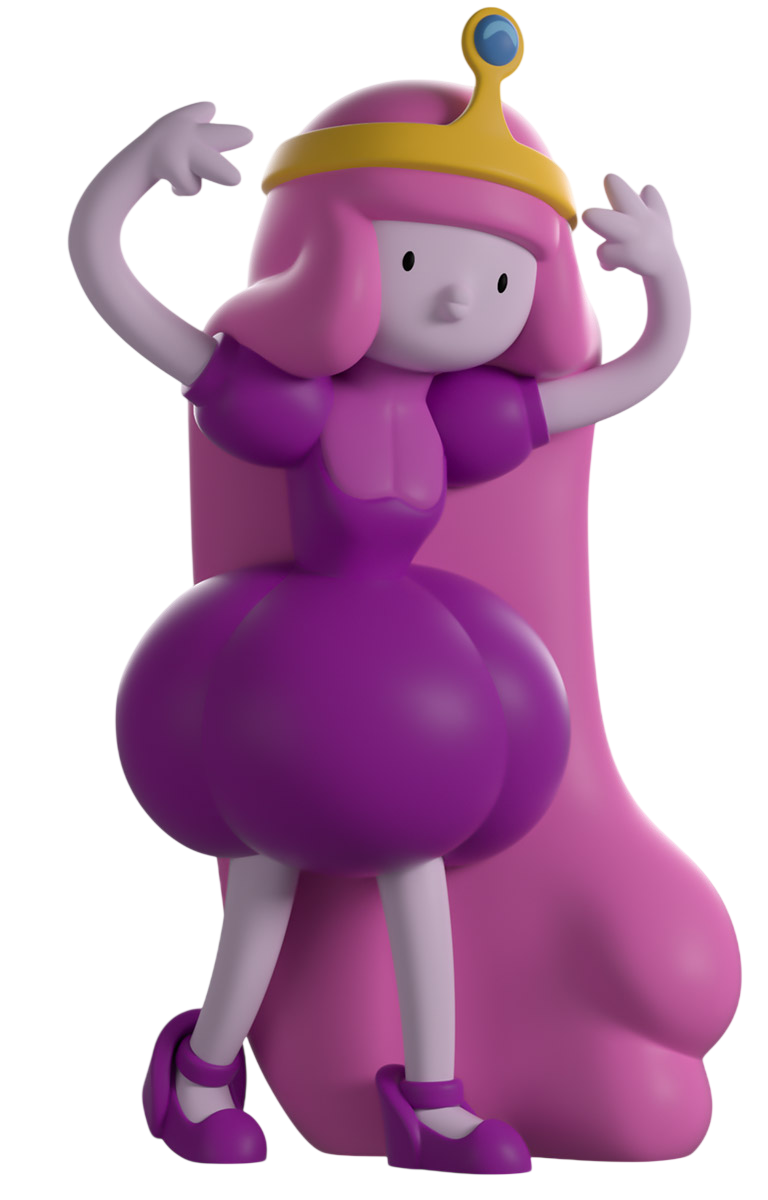 Adventure Time Youtooz Vinyl Figure Princess Bubblegum