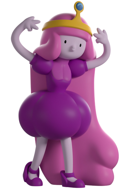 Adventure Time Youtooz Vinyl Figure Princess Bubblegum