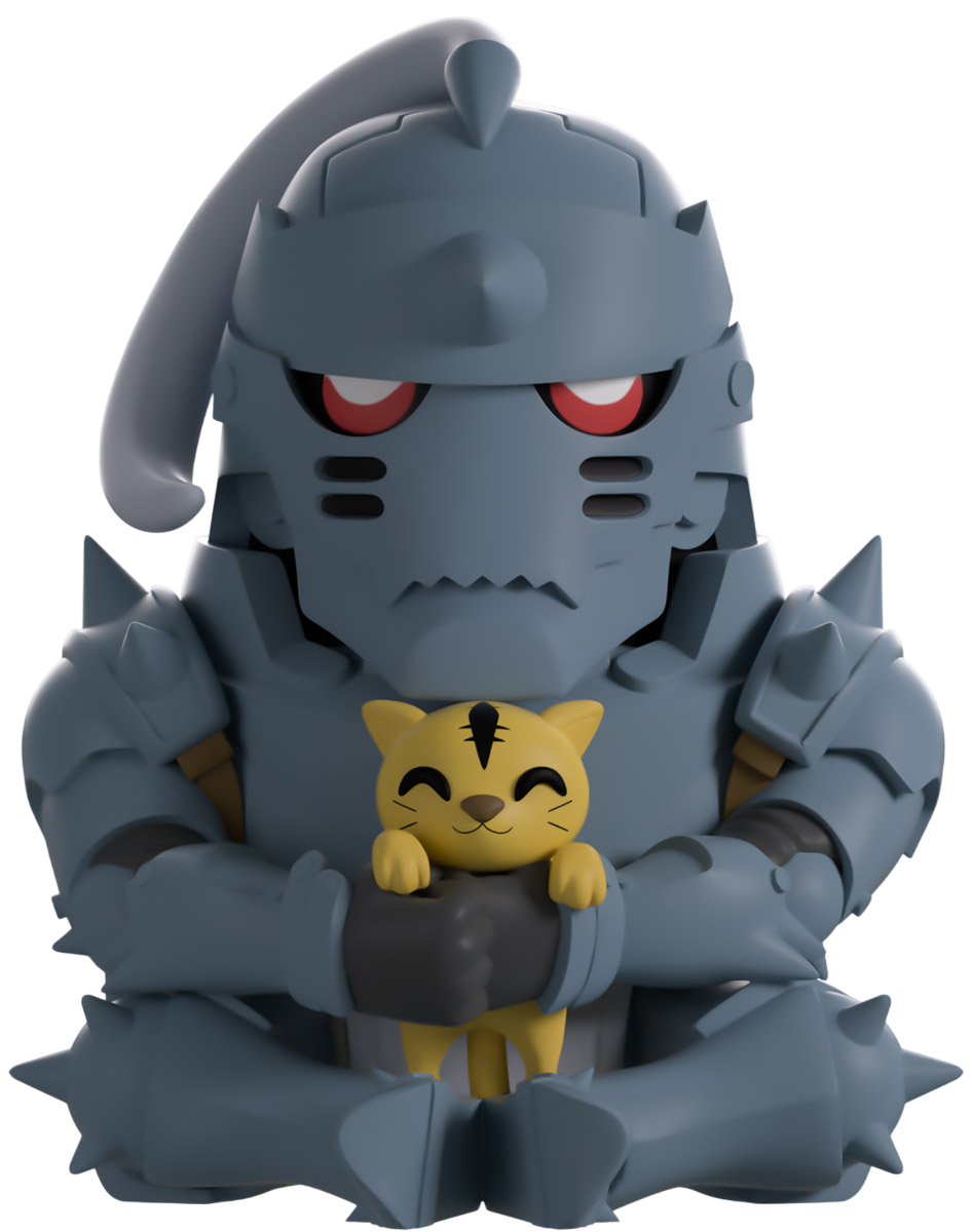 Fullmetal Alchemist Brotherhood Youtooz Vinyl Figure Alphonse Elric