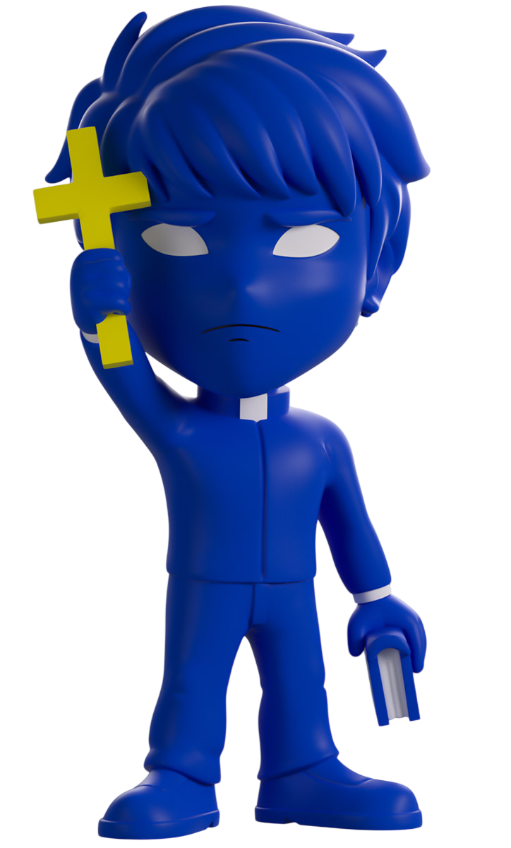 Faith: The Unholy Trinity Youtooz Vinyl Figure John Ward