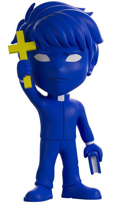 Faith: The Unholy Trinity Youtooz Vinyl Figure John Ward