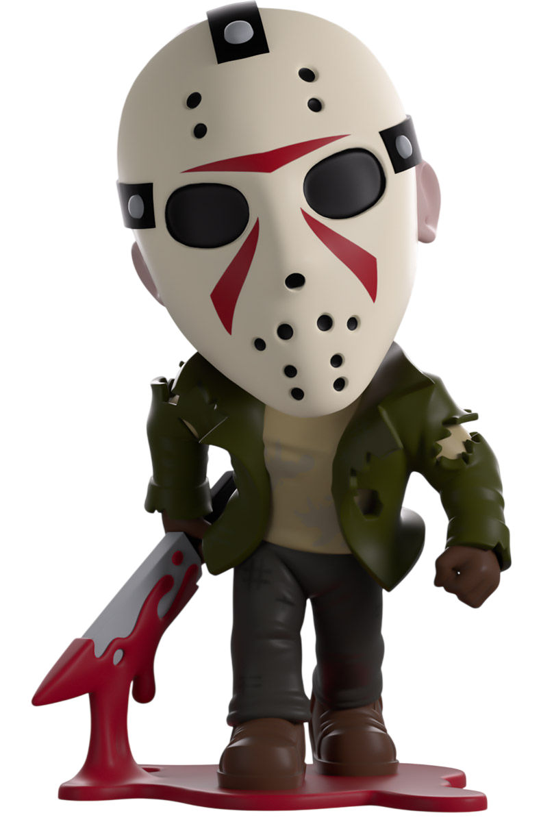 Jason Universe Youtooz Vinyl Figure Jason
