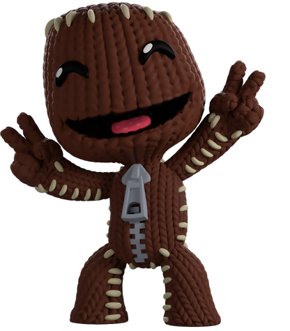 Sackboy: A Big Adventure Youtooz Vinyl Figure Sackboy