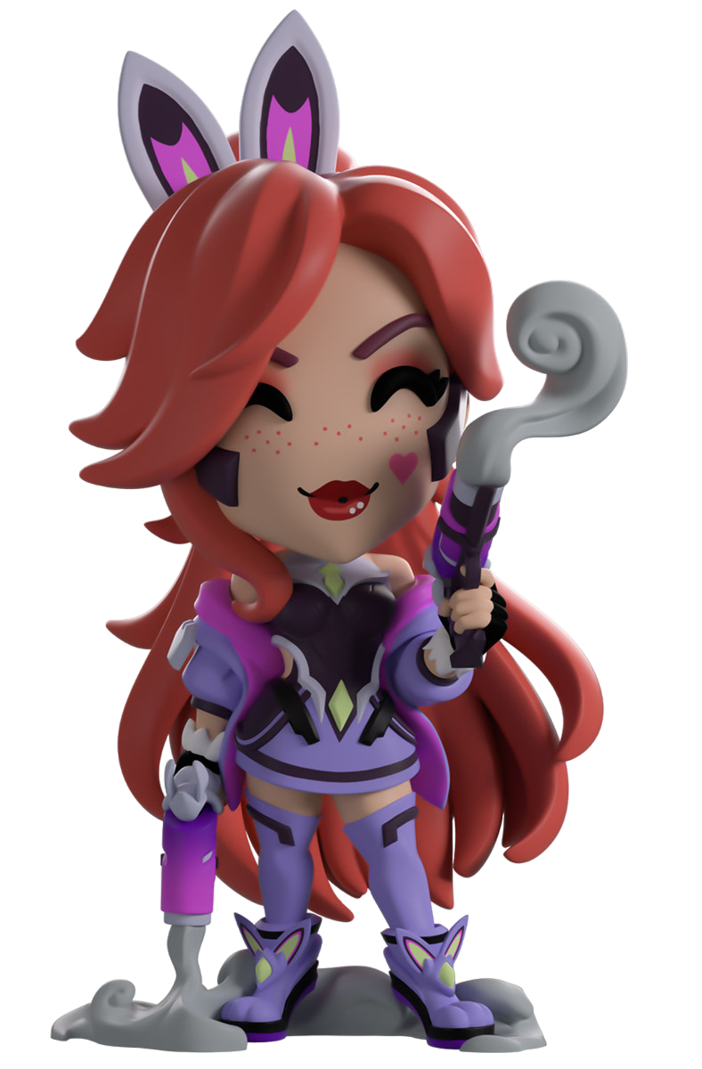 League of Legends Anima Squad Miss Fortune Youtooz Vinyl Figure