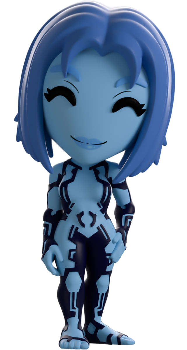 Halo Cortana Youtooz Vinyl Figure