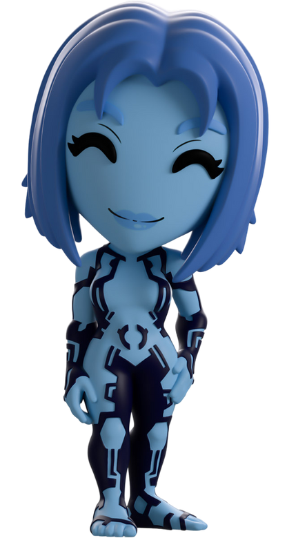 Halo Cortana Youtooz Vinyl Figure