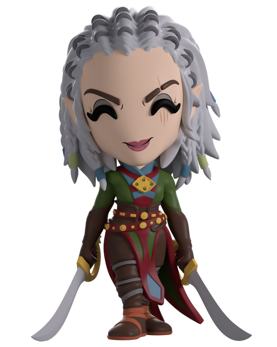 Baldurs Gate 3 Youtooz Vinyl Figure Jaheira