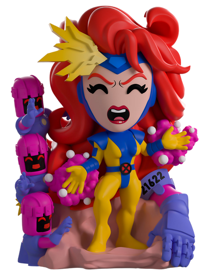 X-Men Ncanny X-Men #281 Jean Grey Youtooz Vinyl Figure