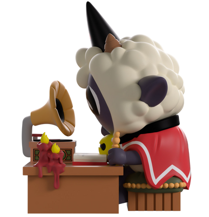 Cult Of The Lamb Youtooz Vinyl Figure Lofi Lamb