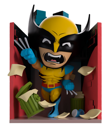 X-Men Omnibus Vol.4 Wolverine Youtooz Vinyl Figure