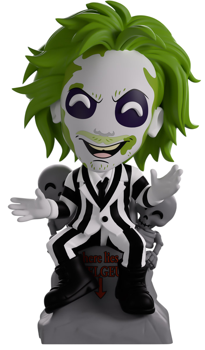 Beetlejuice Youtooz Vinyl Figure Beetlejuice