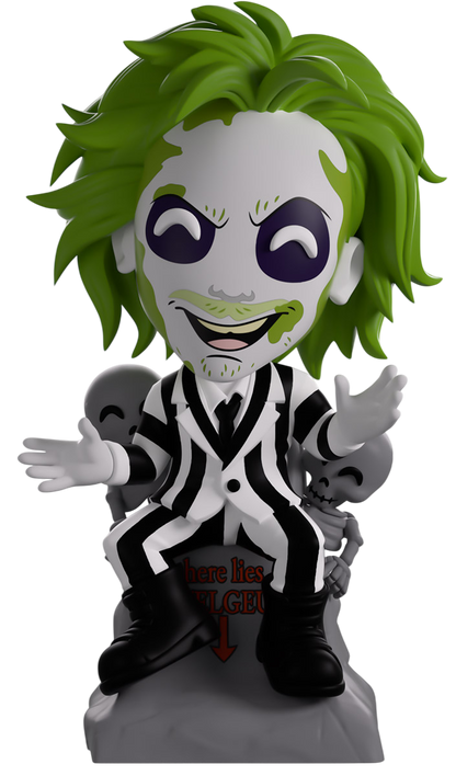 Beetlejuice Youtooz Vinyl Figure Beetlejuice