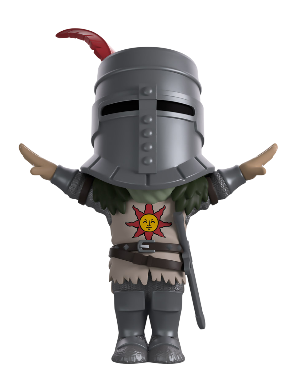 Dark Souls Youtooz Vinyl Figure Solaire of Astora