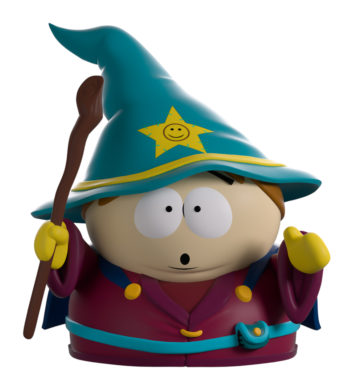 South Park Youtooz Vinyl Figure Grand Wizard Cartman
