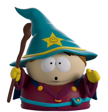 South Park Youtooz Vinyl Figure Grand Wizard Cartman