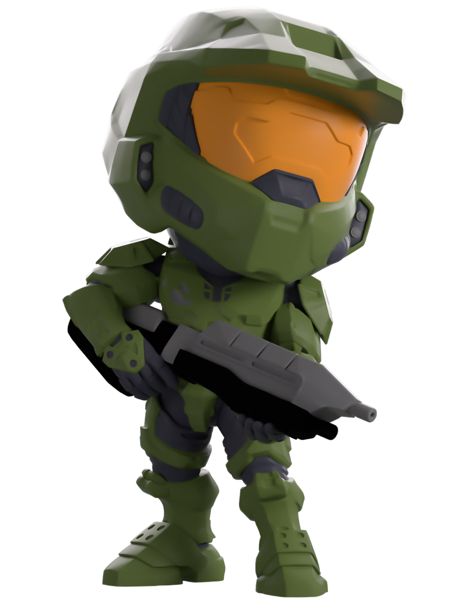 Halo Master Chief Youtooz Vinyl Figure