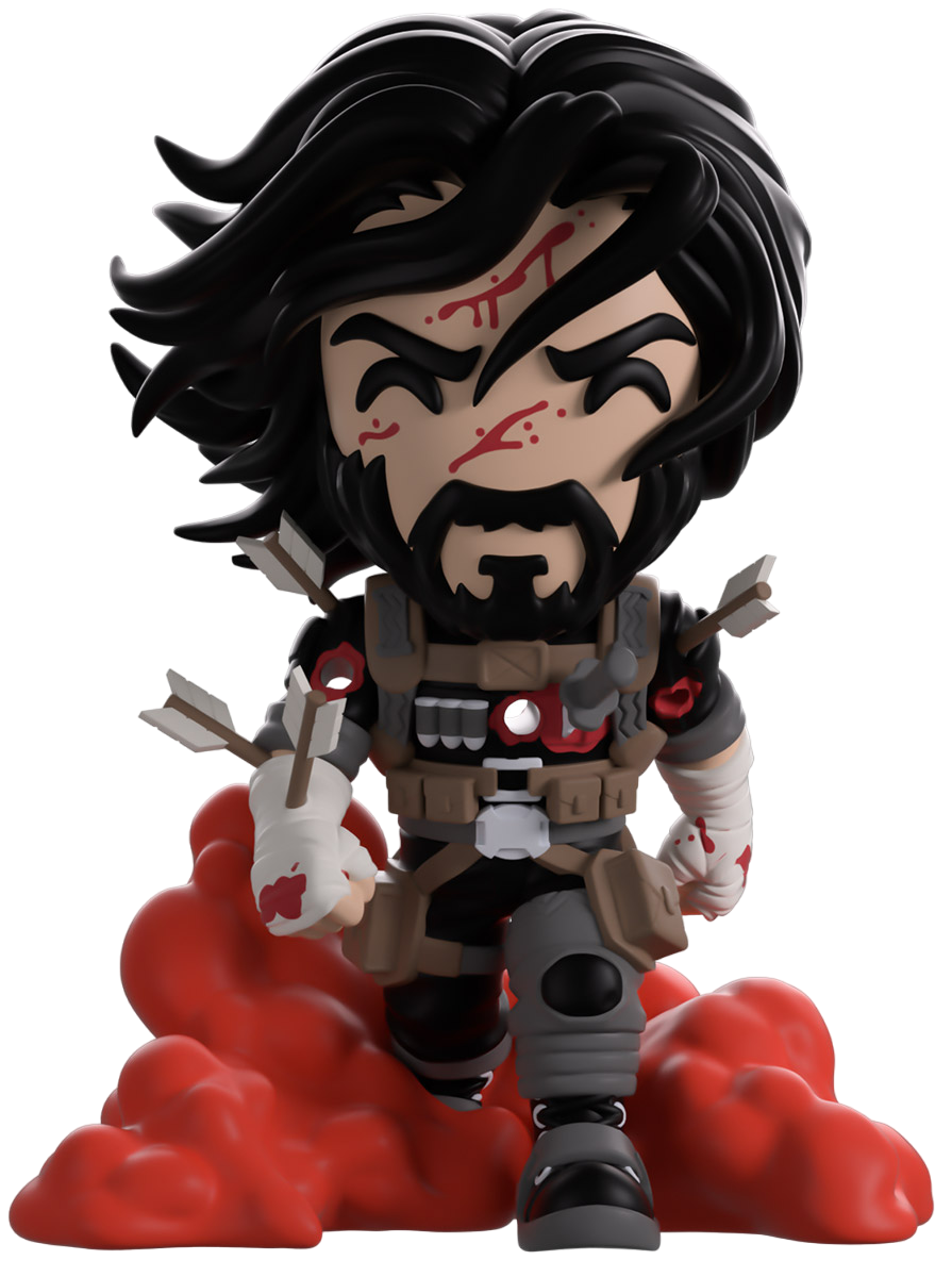 BRZRKR Vol. 1 Youtooz Vinyl Figure