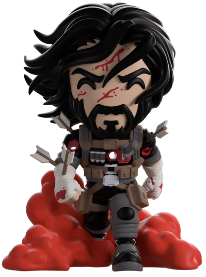 BRZRKR Vol. 1 Youtooz Vinyl Figure