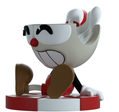 Cuphead Youtooz Device Holder