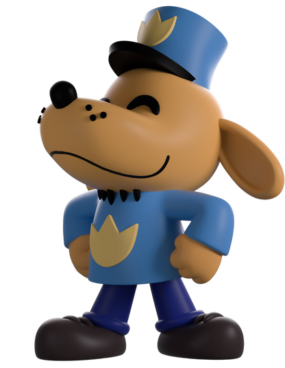 Dog Man Youtooz Vinyl Figure Dog Man