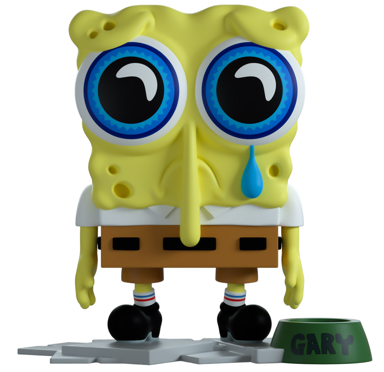 Spongebob Squarepants Sad Spongebob Youtooz Vinyl Figure