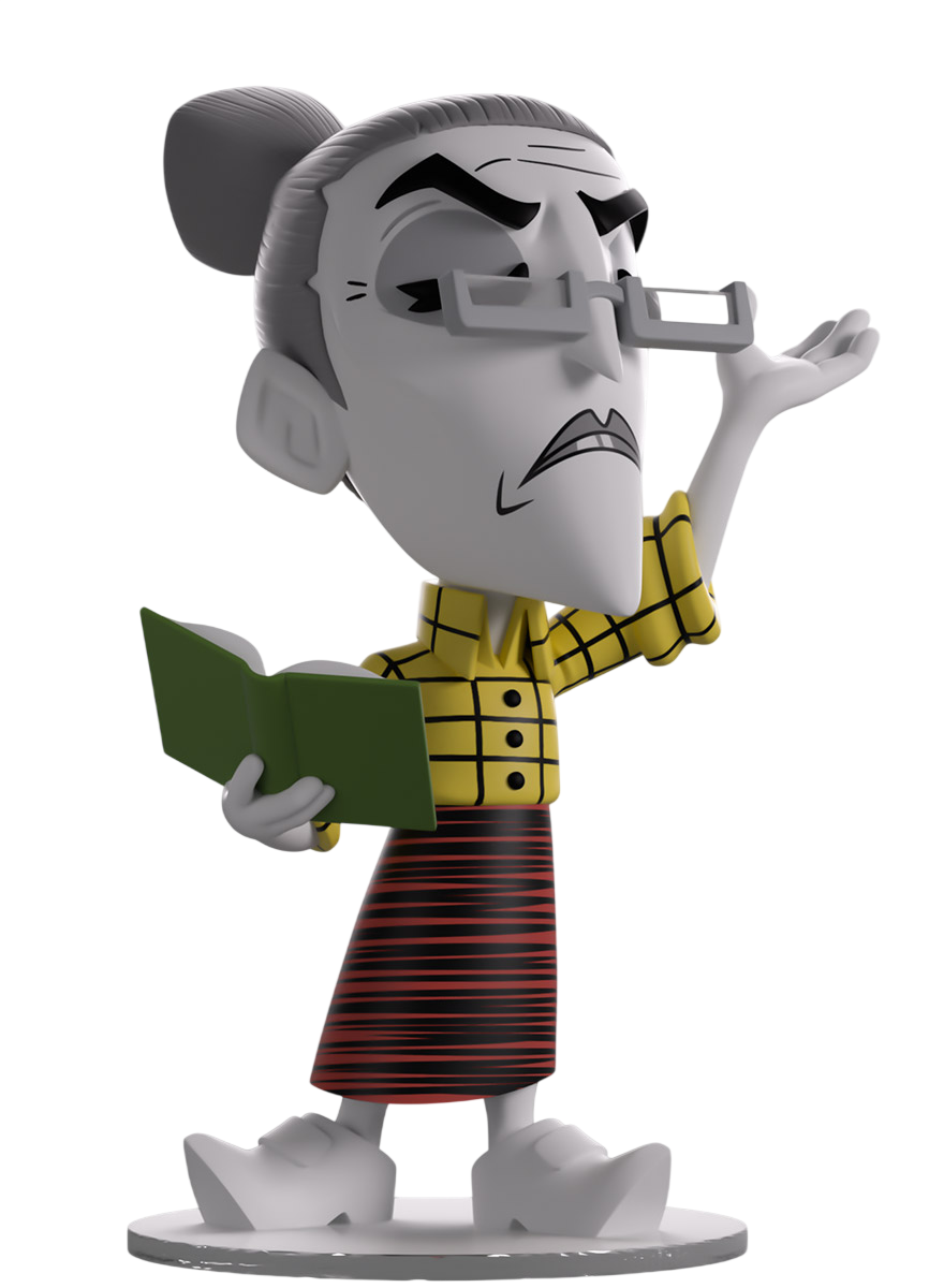 Don't Starve Youtooz Vinyl Figure Wickerbottom