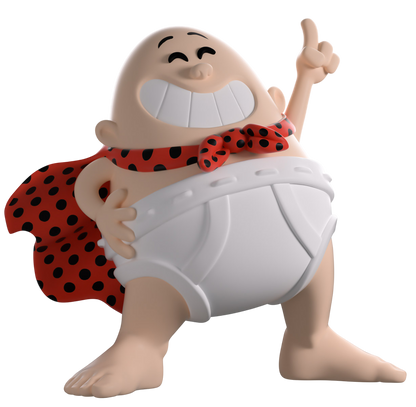 Captain Underpants Youtooz Vinyl Figure Captain Underpants
