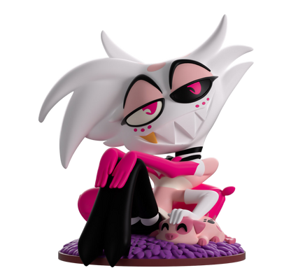 Hazbin Hotel Youtooz Vinyl Figure Angel Dust