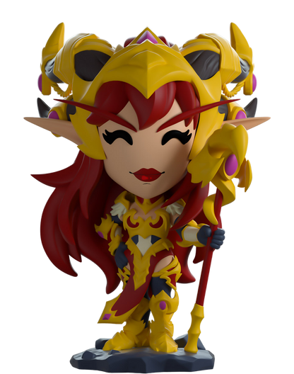 World of Warcraft Alexstrasza Youtooz Vinyl Figure