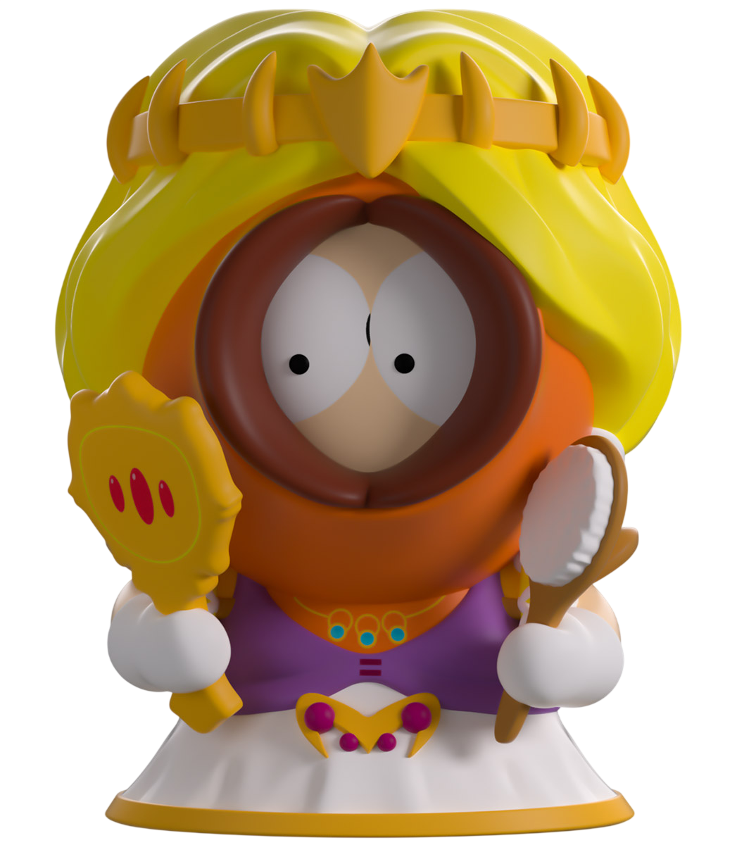 South Park Youtooz Vinyl Figure Princess Kenny