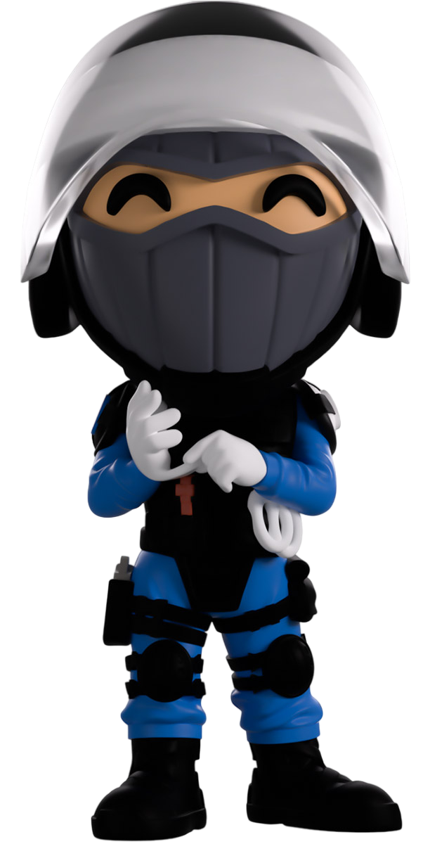 Rainbow Six Siege Doc Youtooz Vinyl Figure