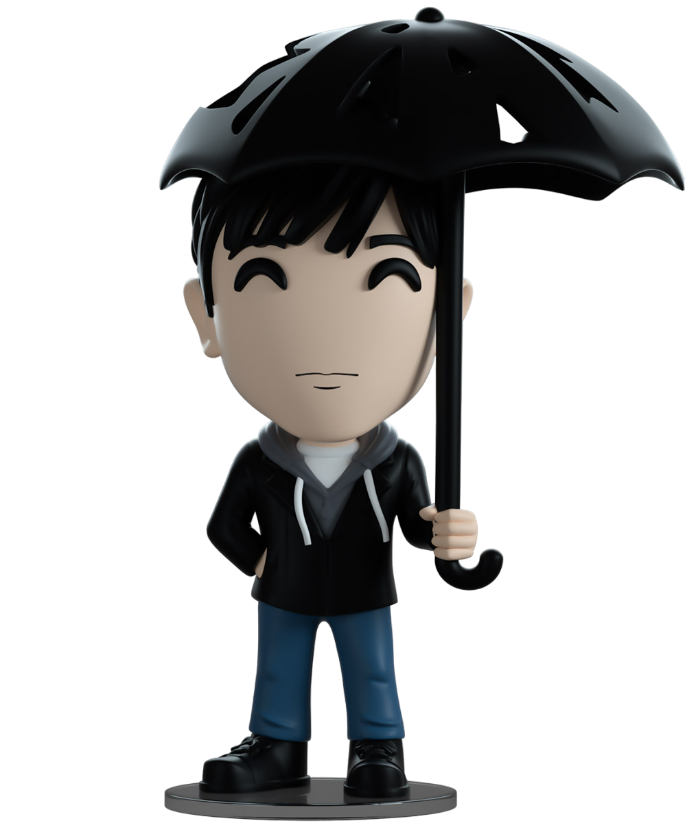 Umbrella Academy Viktor Youtooz Vinyl Figure