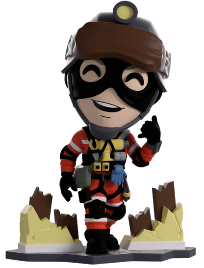 Rainbow Six Siege Ace Youtooz Vinyl Figure