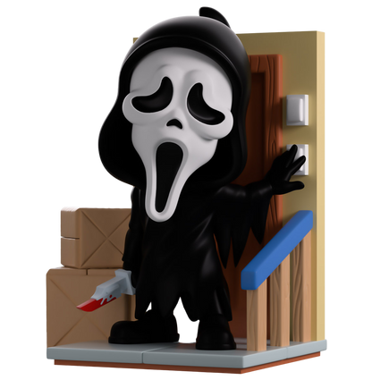 Scream Youtooz Vinyl Figure Lights Out Ghostface