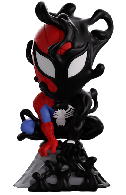 Spider-Man Youtooz Vinyl Figure Marvel Tales #1 Symbiote Spider-Man